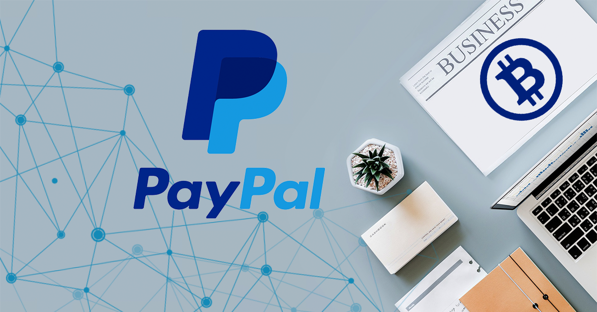 Miért jó, hogy a PayPal nyitott a kriptopénzek felé?